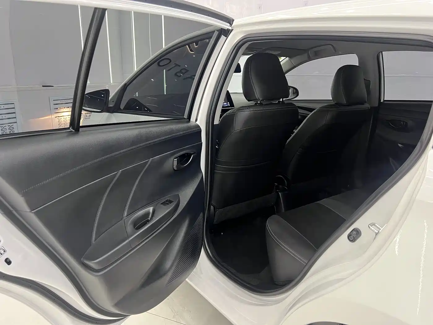 Toyota Vios FS 2023 2022 1.5L 20th Anniversary Edition