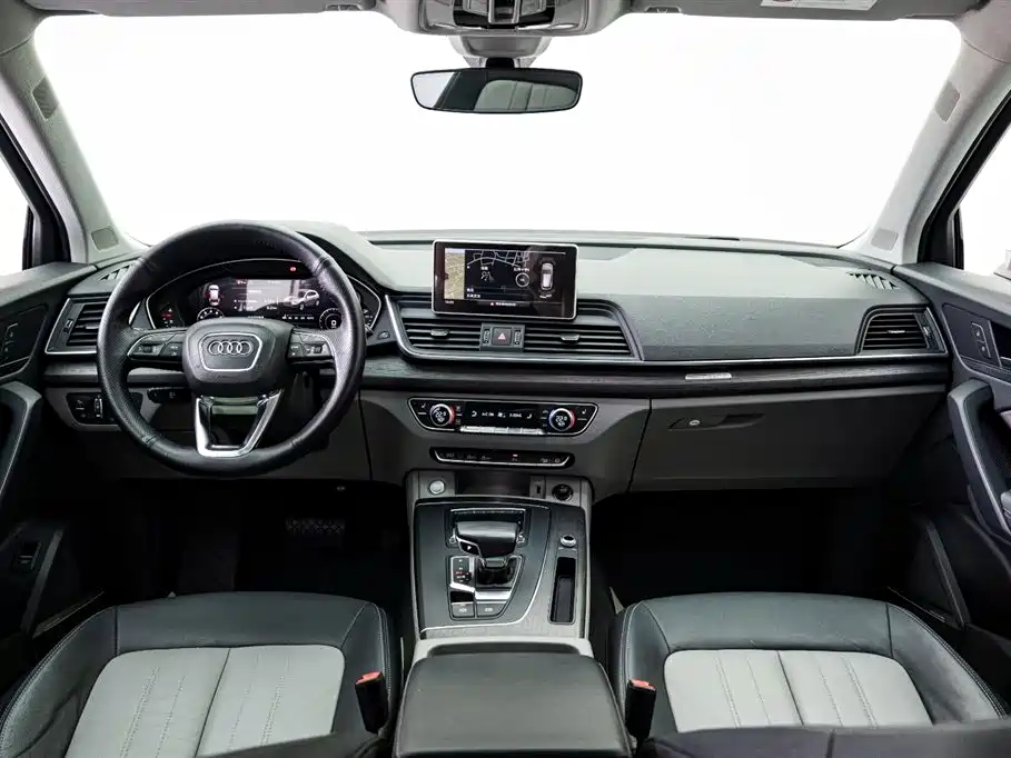 Audi Q5L 2018 45 TFSI Exclusive Fashion (China V) фото 6