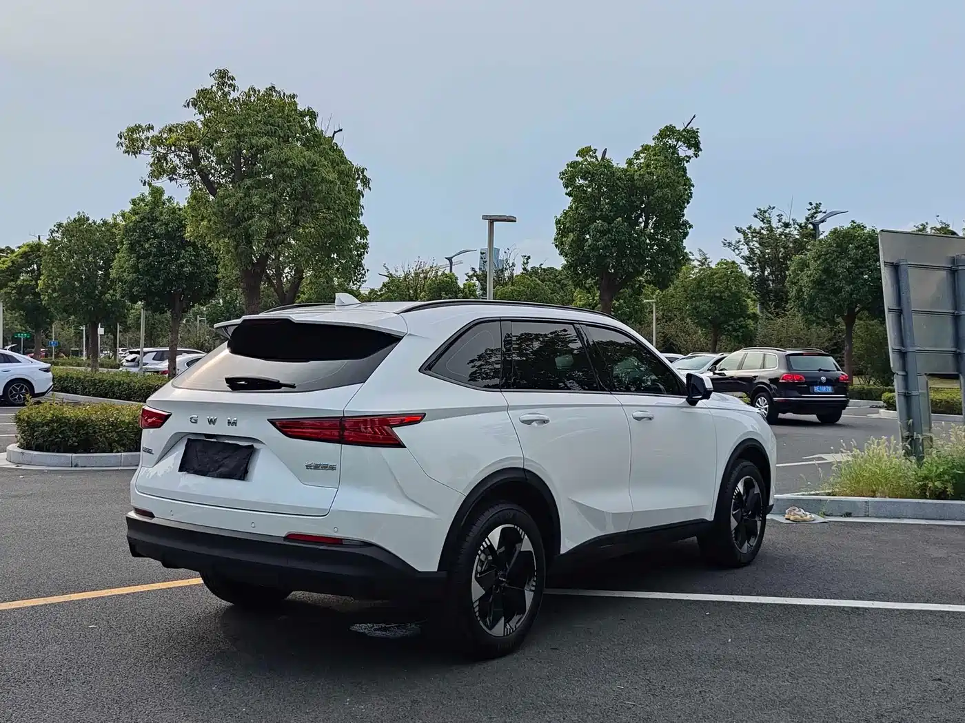 Haval H6L 2026 2026 Model 1.5T Base Version