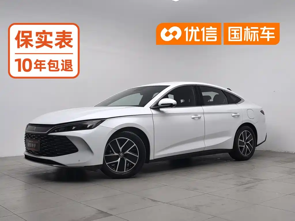 BYD Qin L 2024