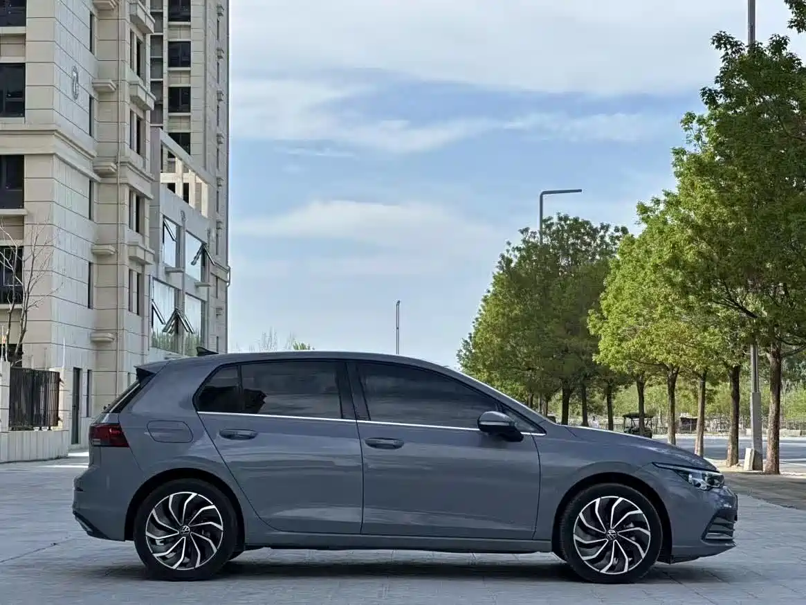 Volkswagen Golf 2021 280TSI DSG Pro фото 10