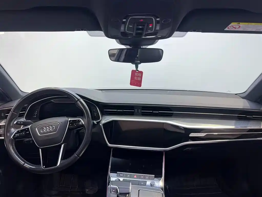 Audi A6L 2022 45 TFSI quattro Premium Dynamic фото 6
