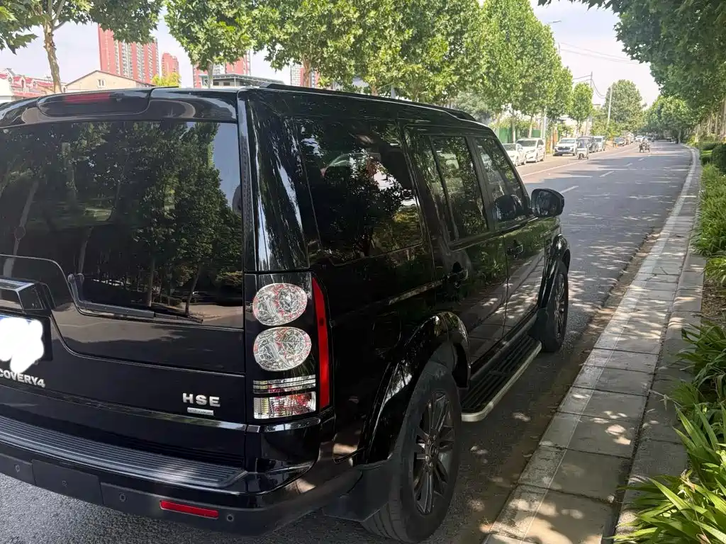 Фото 6 - Land Rover Discovery