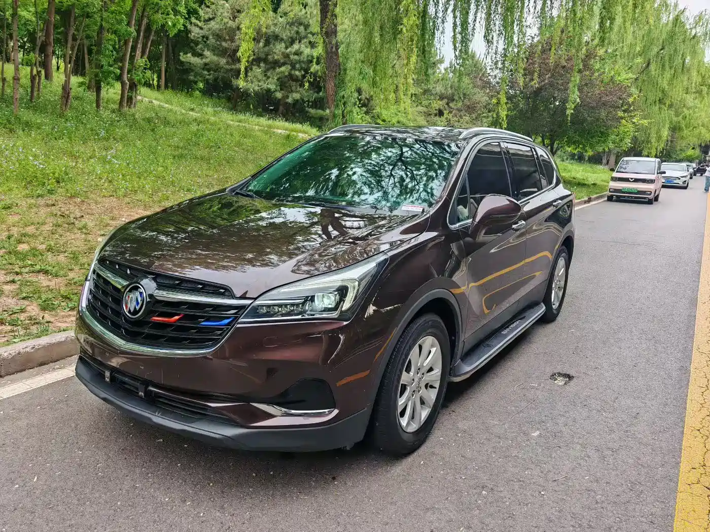 Buick Envision Plus 2020 20T FWD Elite