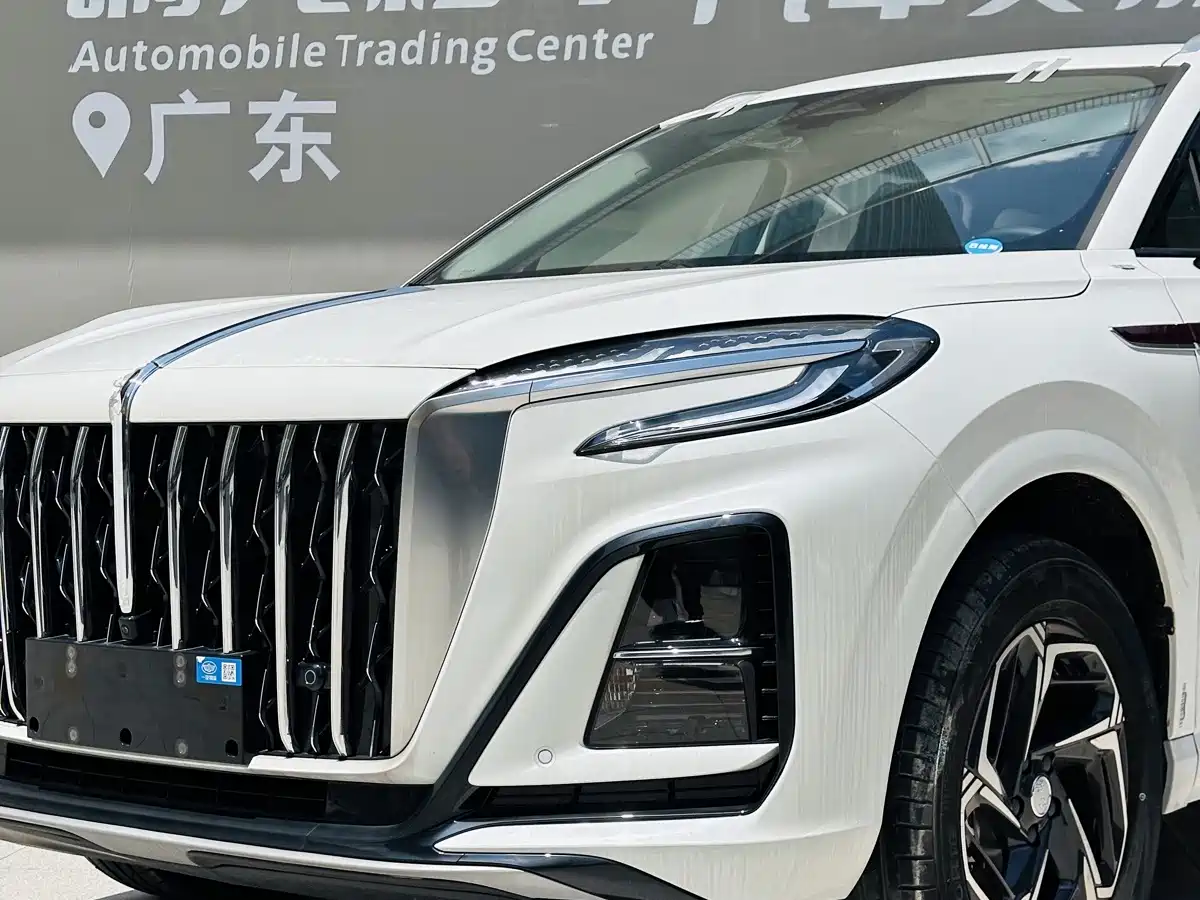 Hongqi HS3 2026 2024 1.5T Virtue Edition