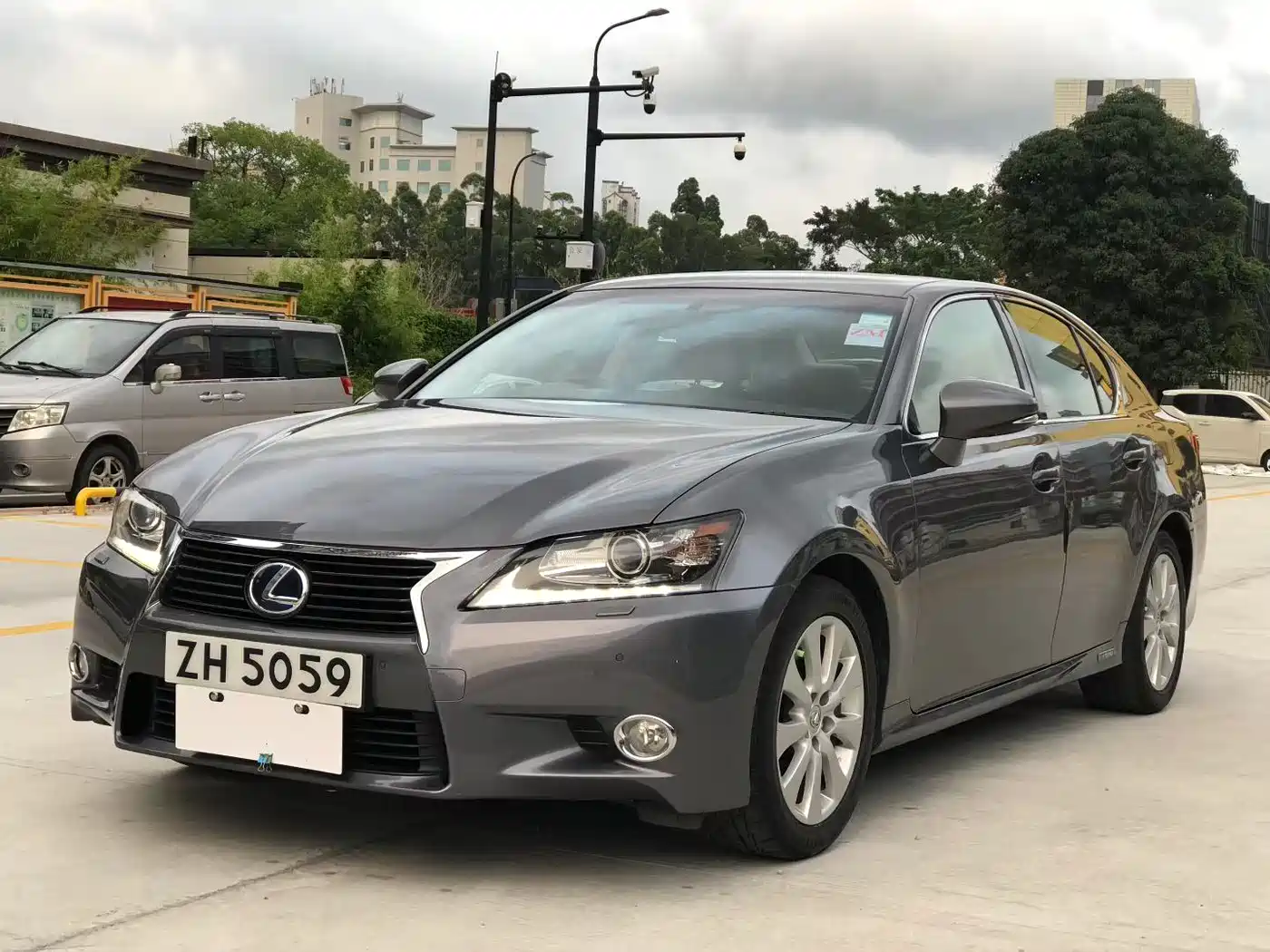 Lexus GS 2014 450h