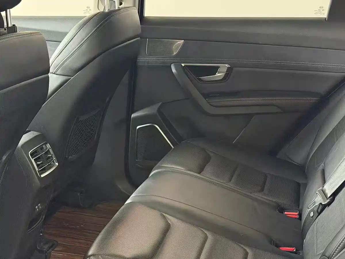 BYD Song Pro New Energy 2019 EV High Power Long Range Flagship фото 13