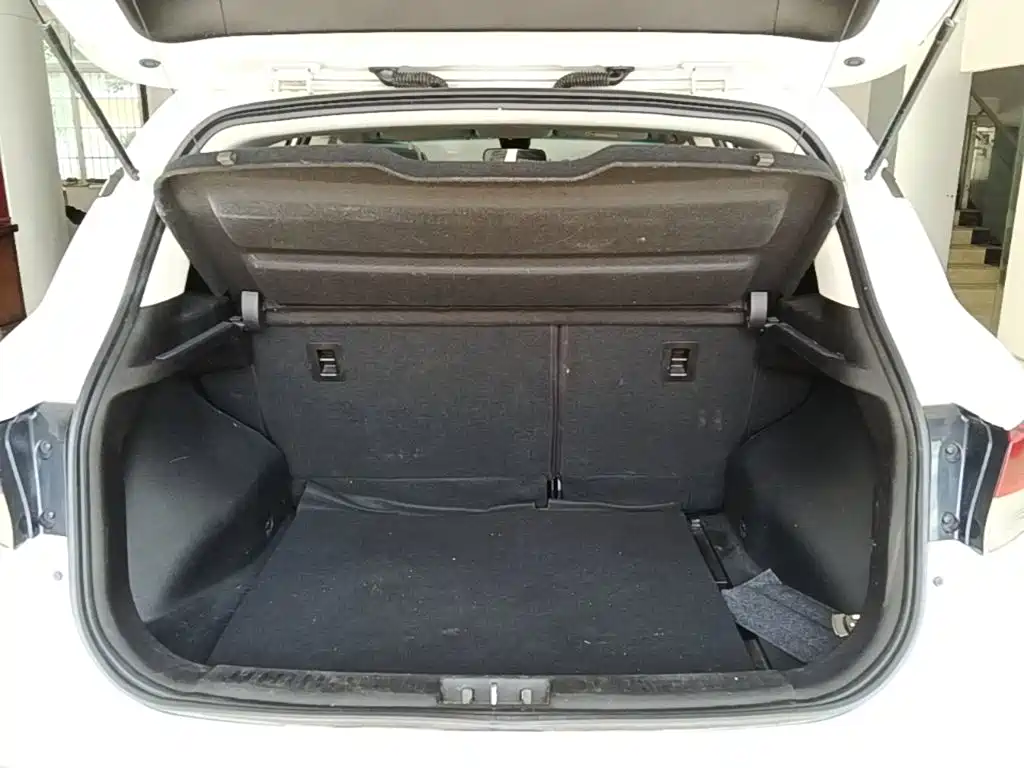 Soueast DX3 2018 2018 1.5T CVT Premium