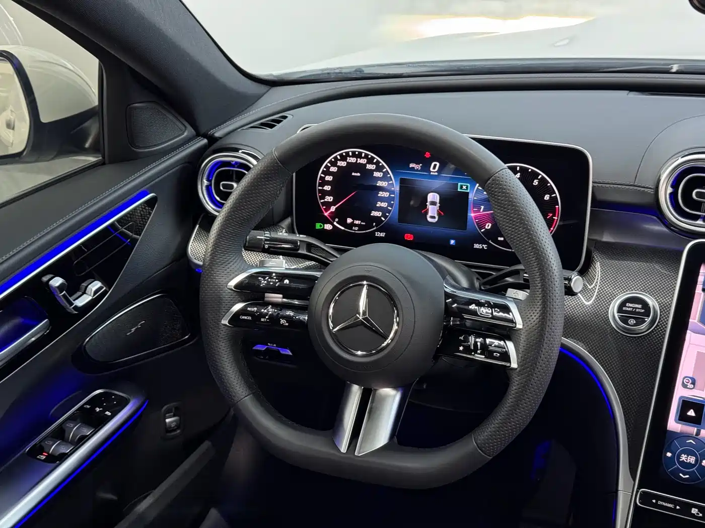 Mercedes-Benz C-Class 2025 C 260 L Sport Edition фото 7