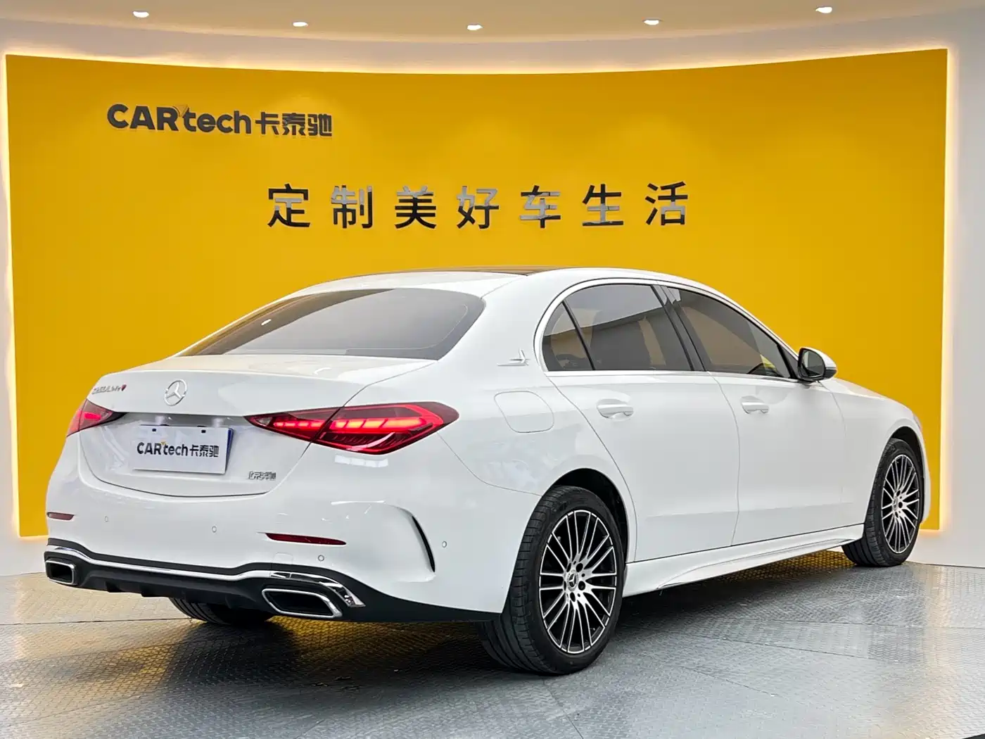 Mercedes-Benz C-Class 2024 C 260 L Sport фото 24