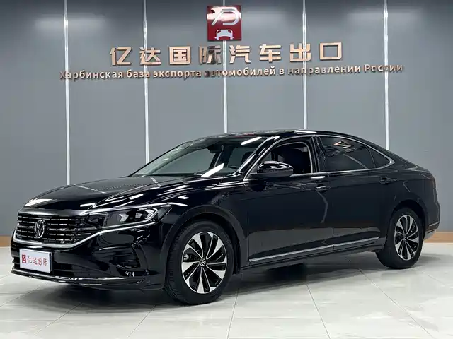 Volkswagen Passat 280TSI, Элит