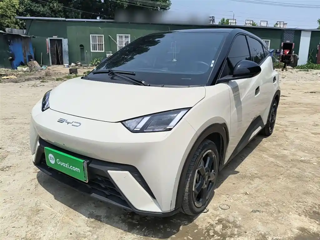 BYD Seagull 2023 Freedom Edition