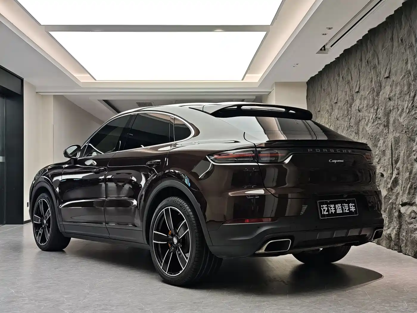 Porsche Cayenne 2019 Cayenne Coupé 3.0T фото 19