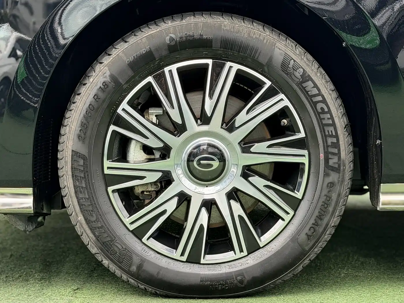 GAC Trumpchi Trumpchi E9 2023 E9 PRO фото 23