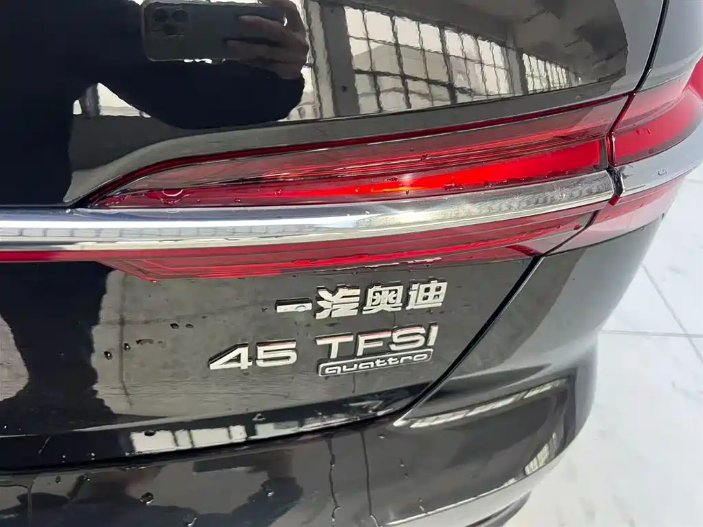 Audi A6L 2022 45 TFSI quattro Premium Dynamic фото 14