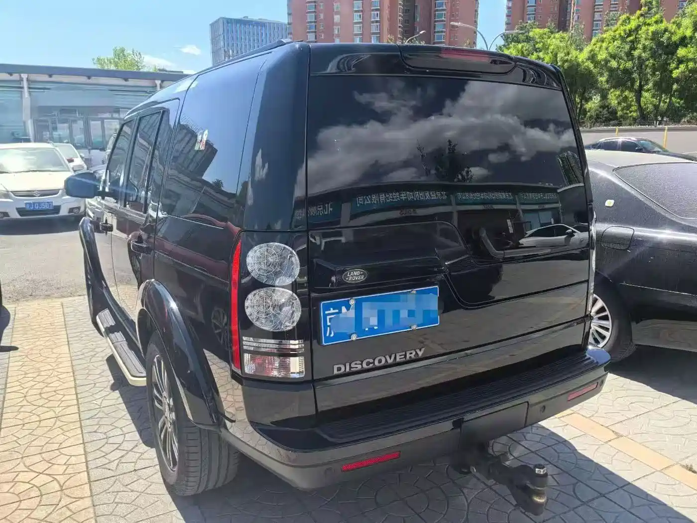 Фото 8 - Land Rover Discovery