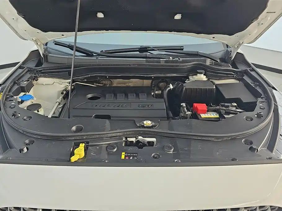 Haval M6 2019 1.5T Manual 2WD Urban Type China VI фото 10