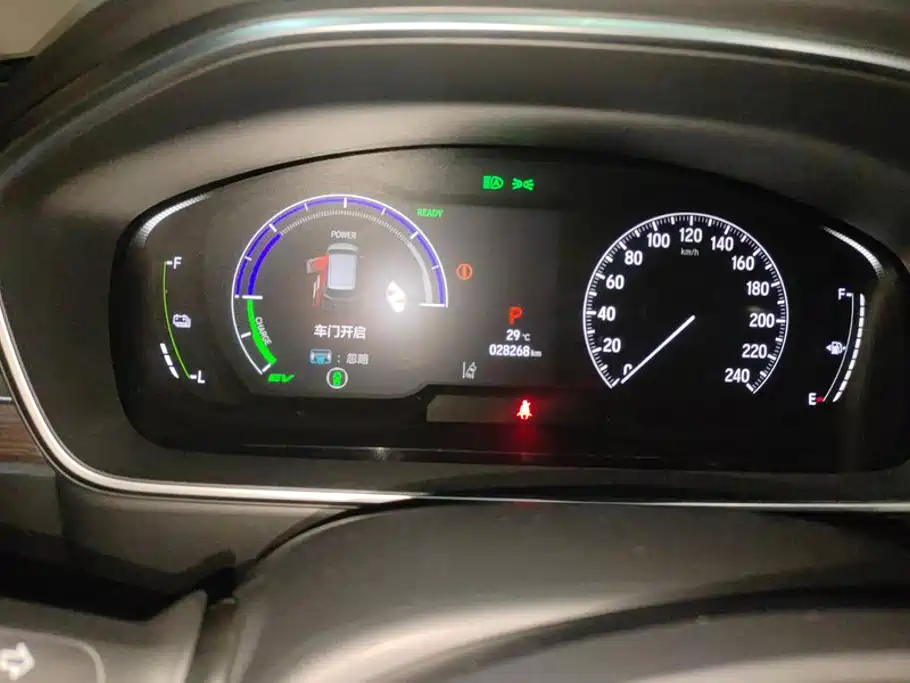 Honda Odyssey 2024 2024 2.0L e:HEV Sharp·Premium Edition