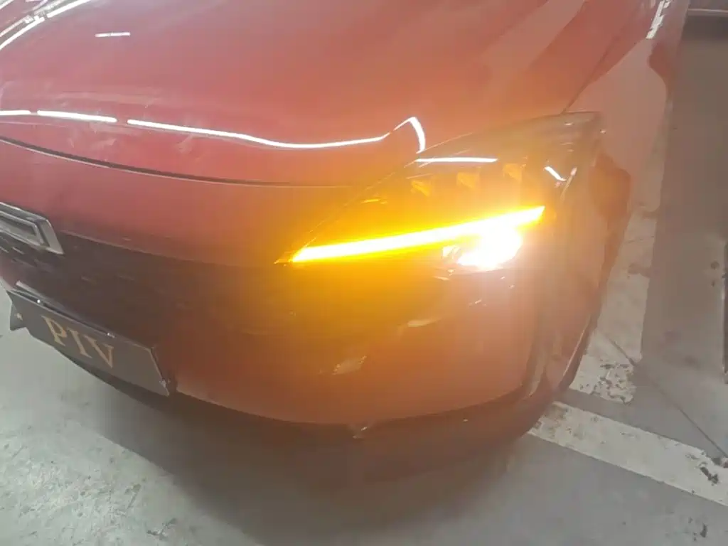 Qoros 7 2021 2020 1.6T Cruise Luxury