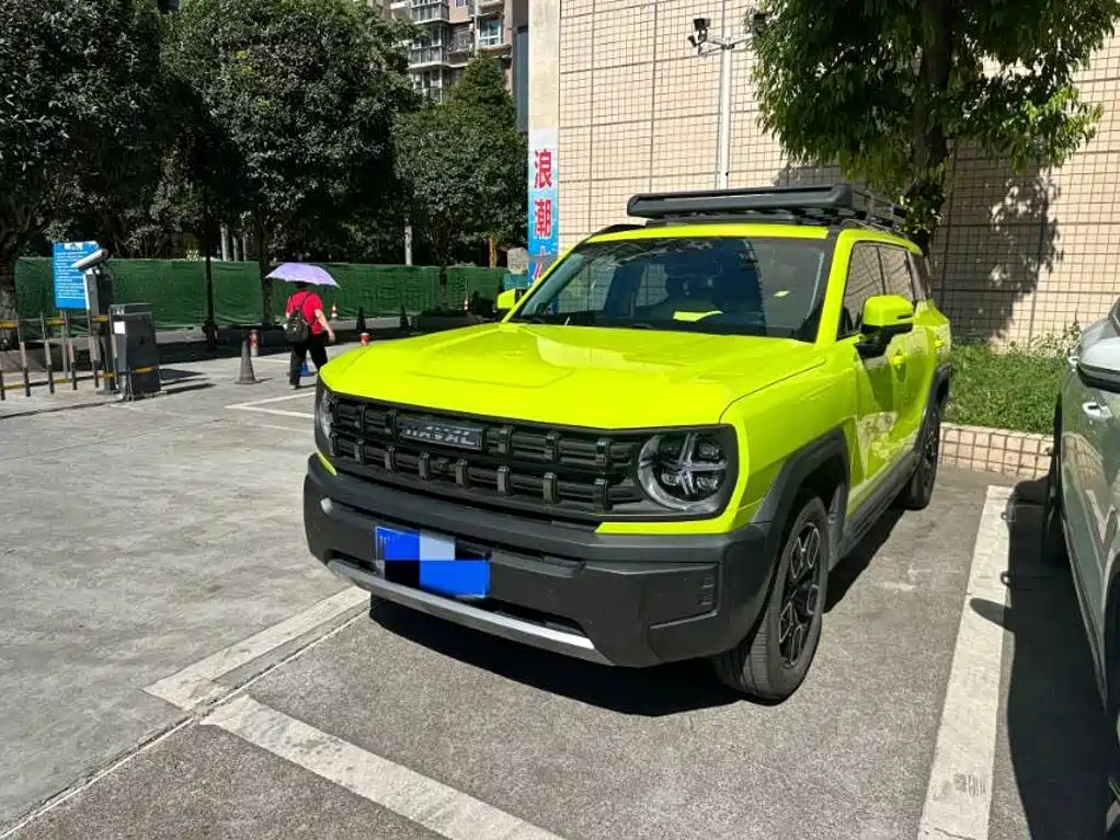 Haval Cool Dog 2023 2022 Model 1.5T DCT FWD Trendy Sound Edition