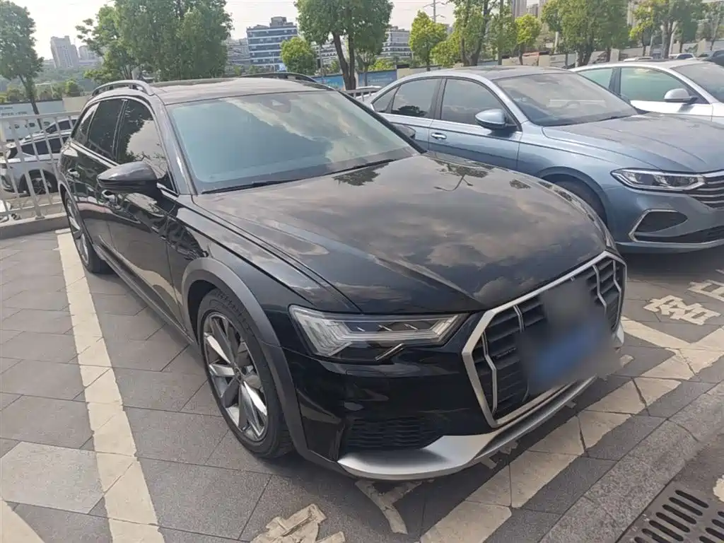 Audi A6 (Import) 2024 allroad quattro 55 TFSI Premium Off-road фото 4