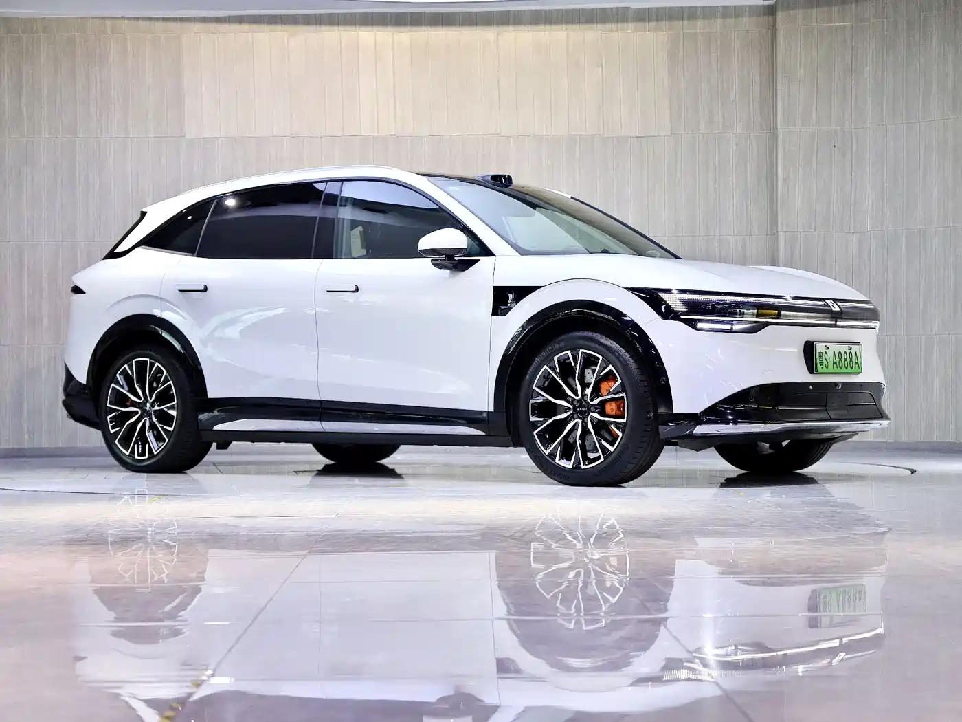 ZEEKR EXTREME KRYPTON 7X