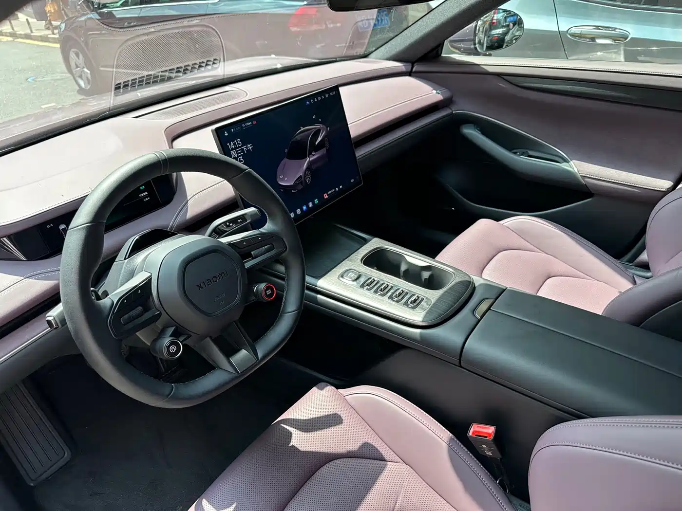 Xiaomi Auto Xiaomi SU7 2024 RWD Ultra Long Range Advanced Smart Driving Pro Edition фото 5