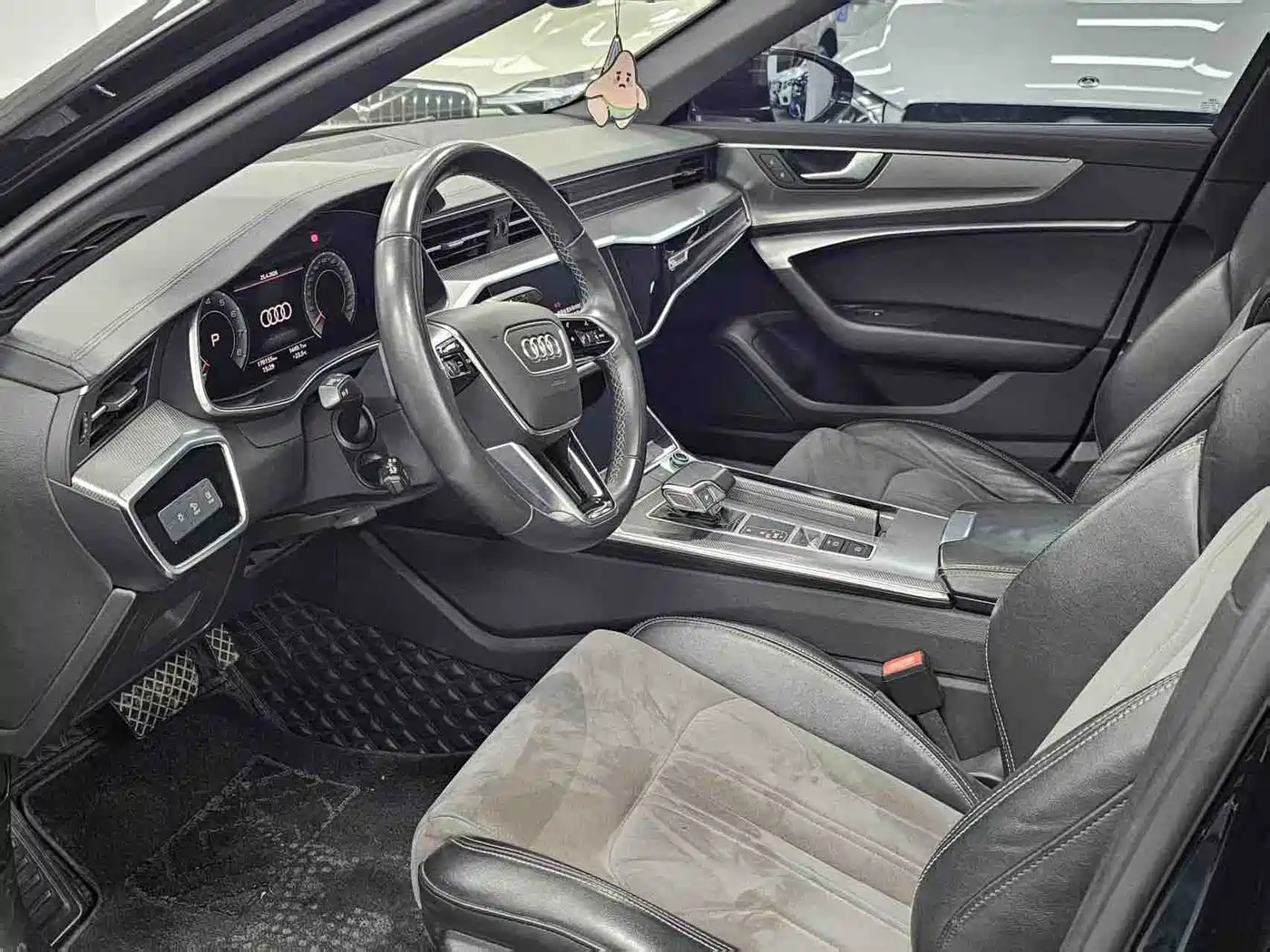 Audi A6L 2022 40 TFSI Luxury Dynamic фото 4