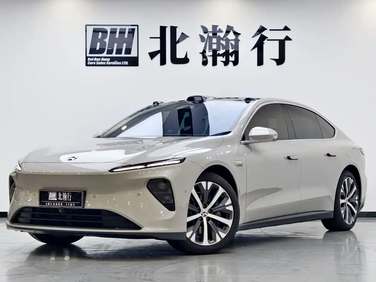 NIO ET7 2024 75kWh Executive Edition