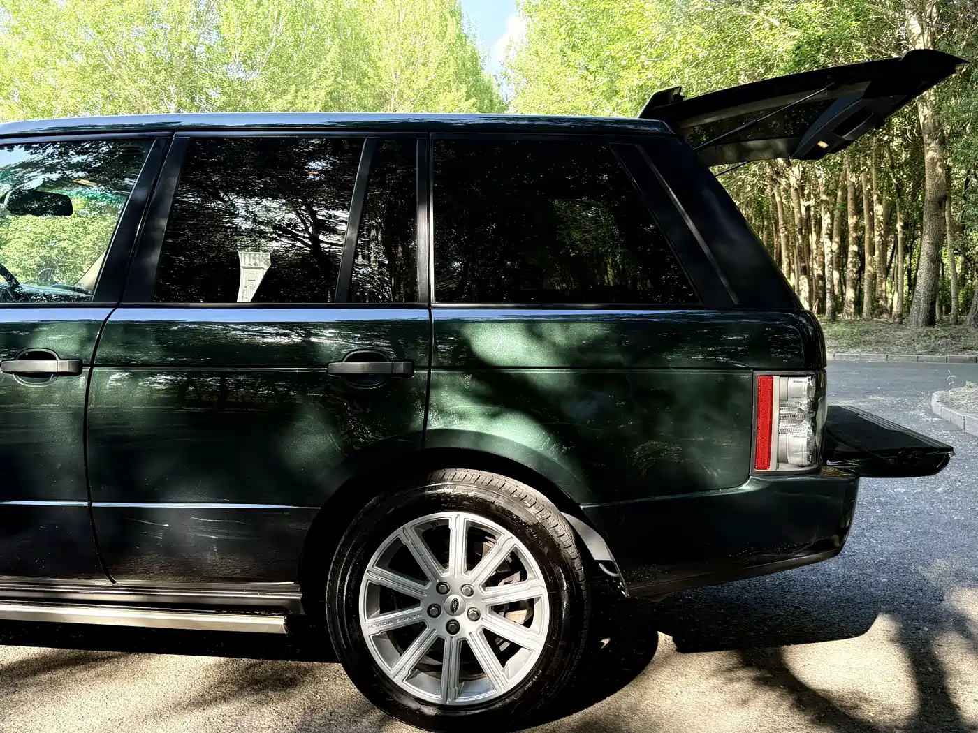 Land Rover Range Rover 2010 2010 3.6 TDV8 HSE