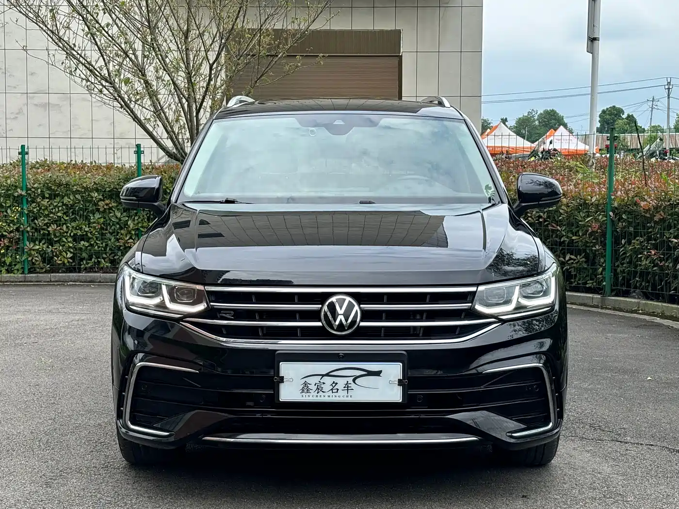 Volkswagen Tiguan L 2022 330TSI Automatic 2WD R-Line Flagship Edition