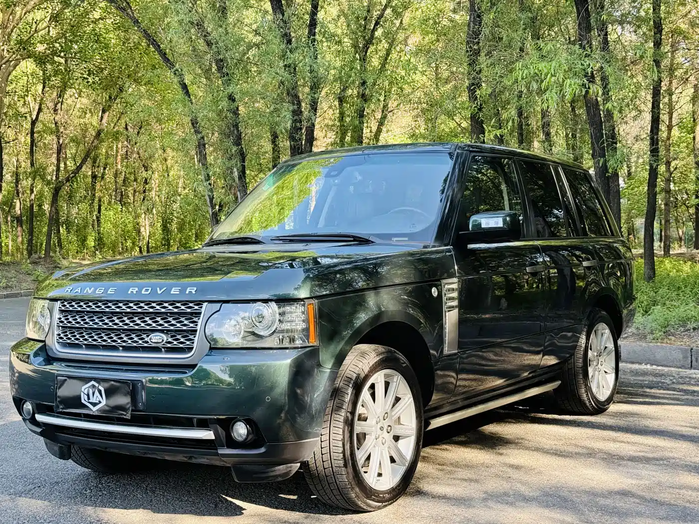 Land Rover Range Rover 2010 2010 3.6 TDV8 HSE