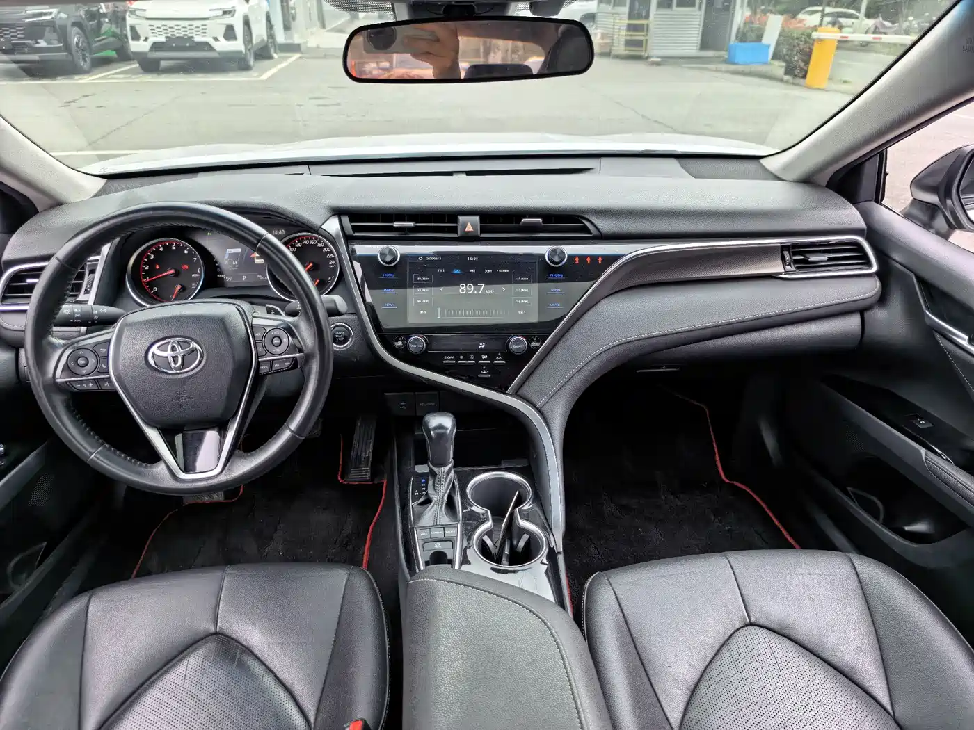 Toyota Camry 2019 2.0S Trend Edition China VI фото 5