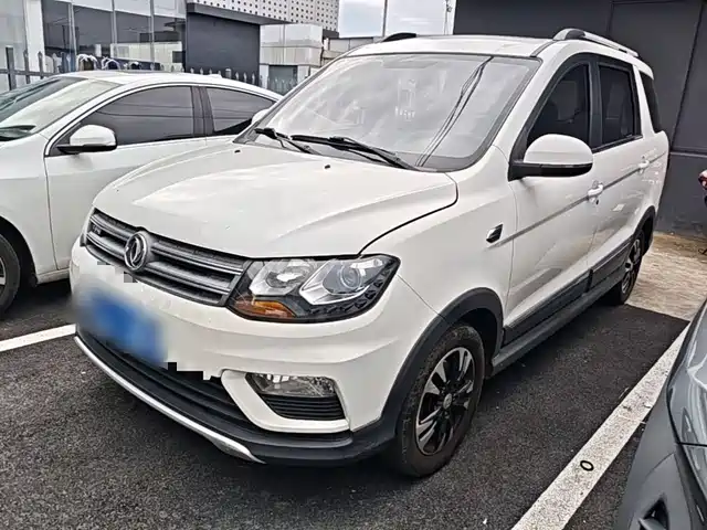 Dongfeng Fengguang Fengguang 370 2019