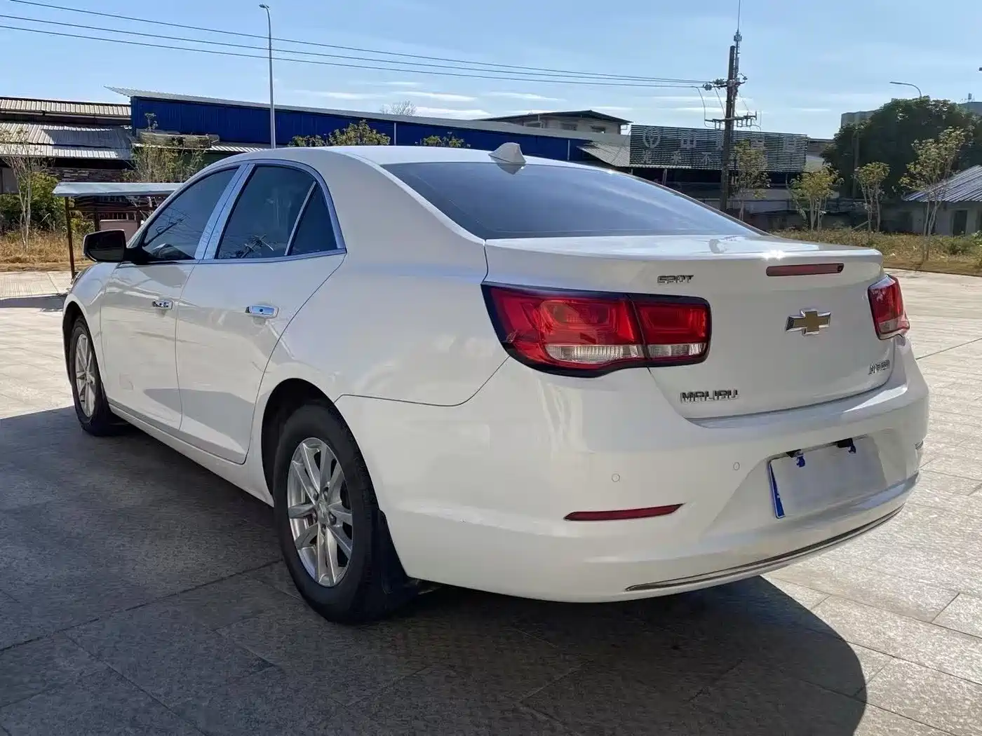 Chevrolet Malibu 2018 530T Automatic Trend Edition фото 9