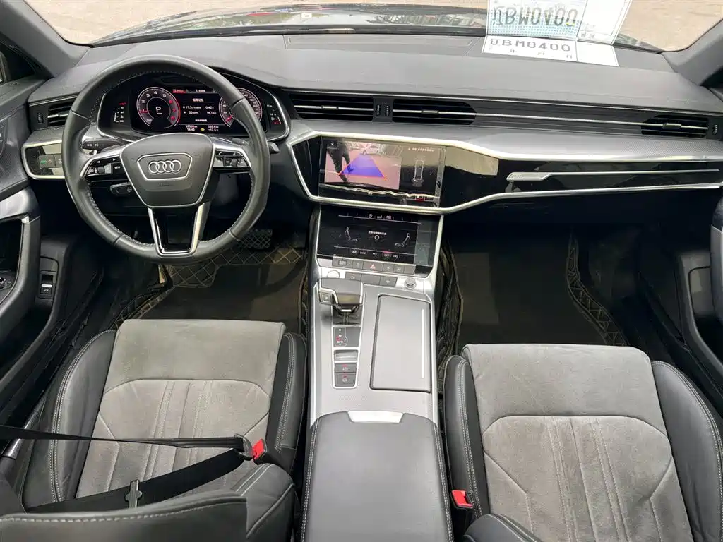 Audi A6L 2020 40 TFSI Luxury Dynamic фото 6