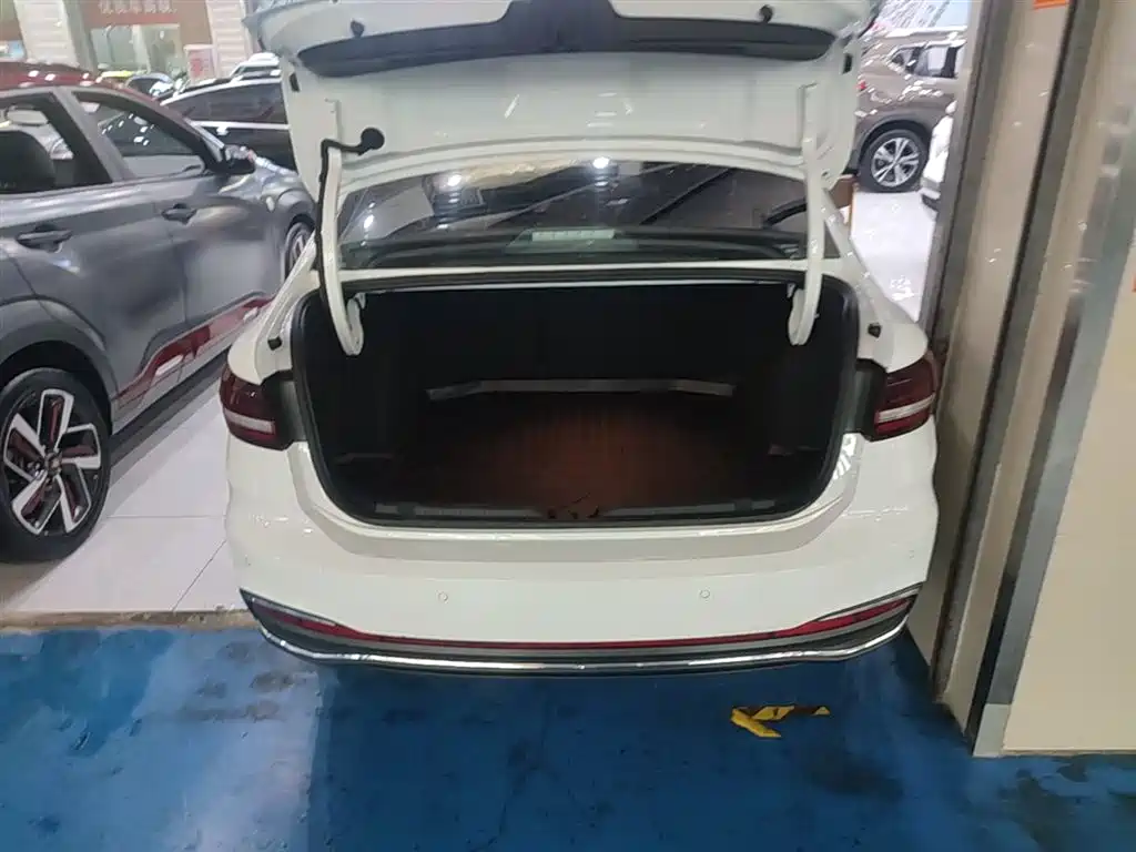 Volkswagen Lavida 2023 1.5L Auto Five Million Edition фото 19