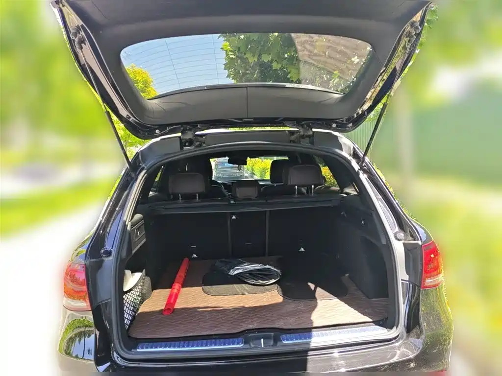 Mercedes-Benz GLC 2022 Facelift GLC 300 L 4MATIC Dynamic Collector's Edition фото 10