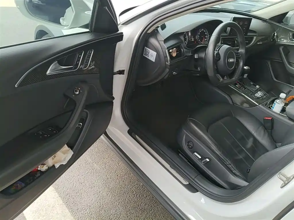 Audi A6 (Import) 2018 3.0T allroad quattro фото 16