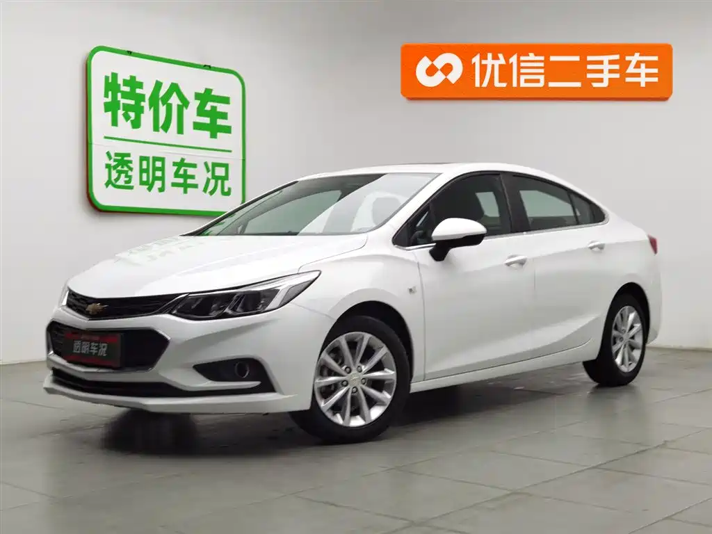 Chevrolet Cruze 2018 320 Automatic Xuanfeng Urban Edition