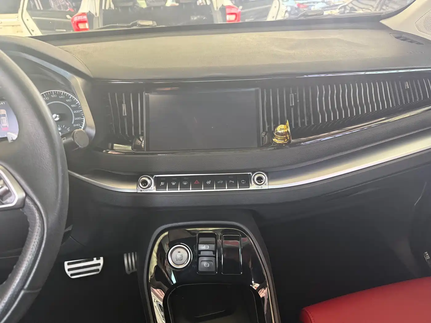 Haval H2s 2018 2018 Red Label 1.5T DCT Luxury Model