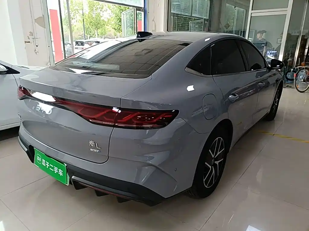 BYD Qin L 2026 2026 Model DM-i Smart Drive Edition 128KM Pioneer