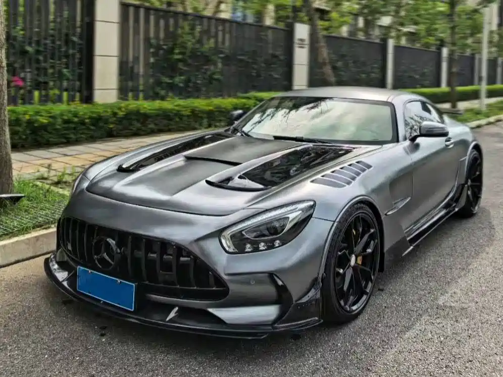 MERCEDES-BENZ AMG GT