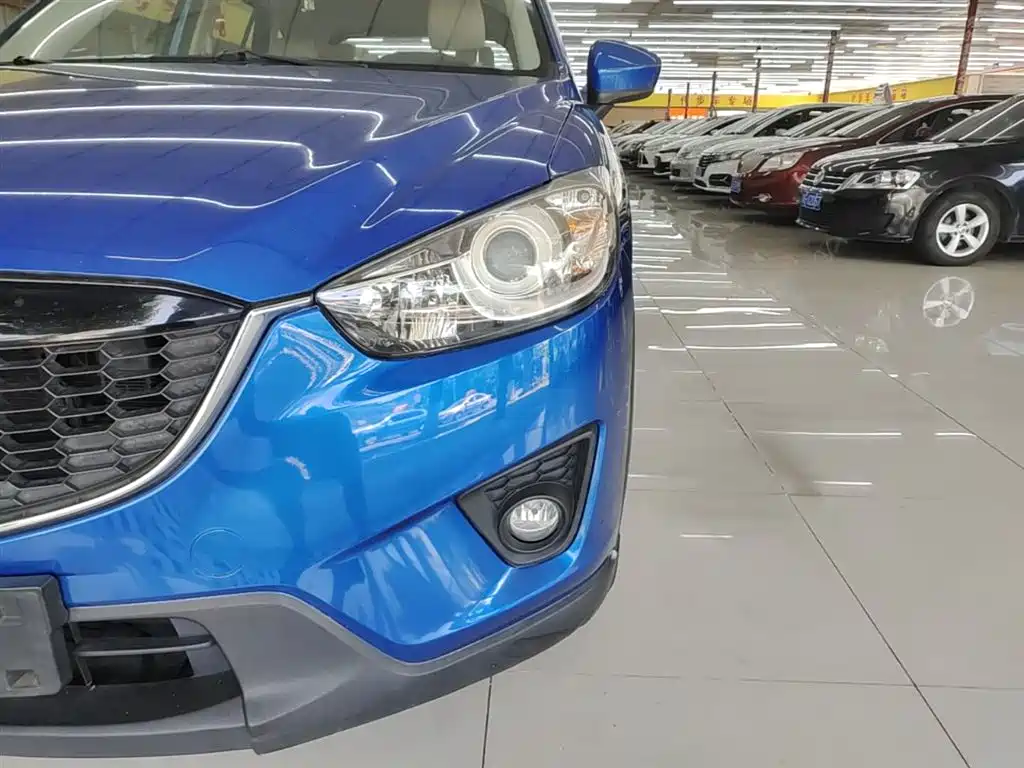 Mazda CX-5 2014 2013 2.0L Automatic 2WD Comfort