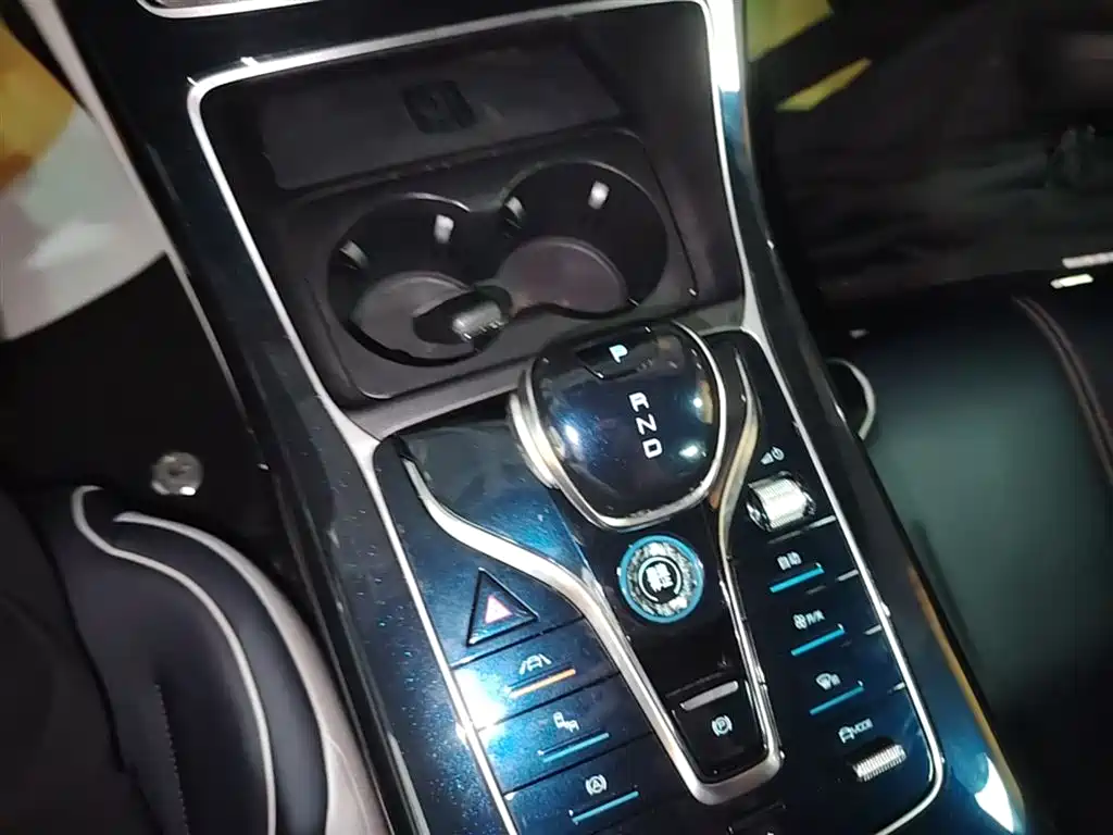 BYD Qin PLUS 2021 EV 500KM Premium Model фото 14