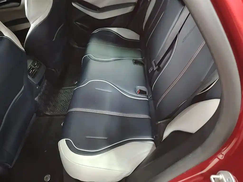 BYD Qin PLUS 2021 EV 500KM Premium Model фото 17
