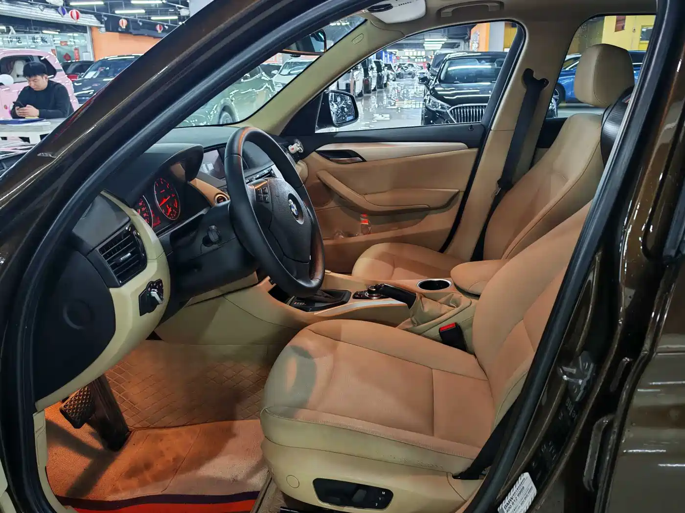 BMW X1 (Import) 2013 2012 sDrive18i Luxury