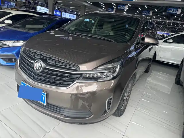 Buick GL8 2021