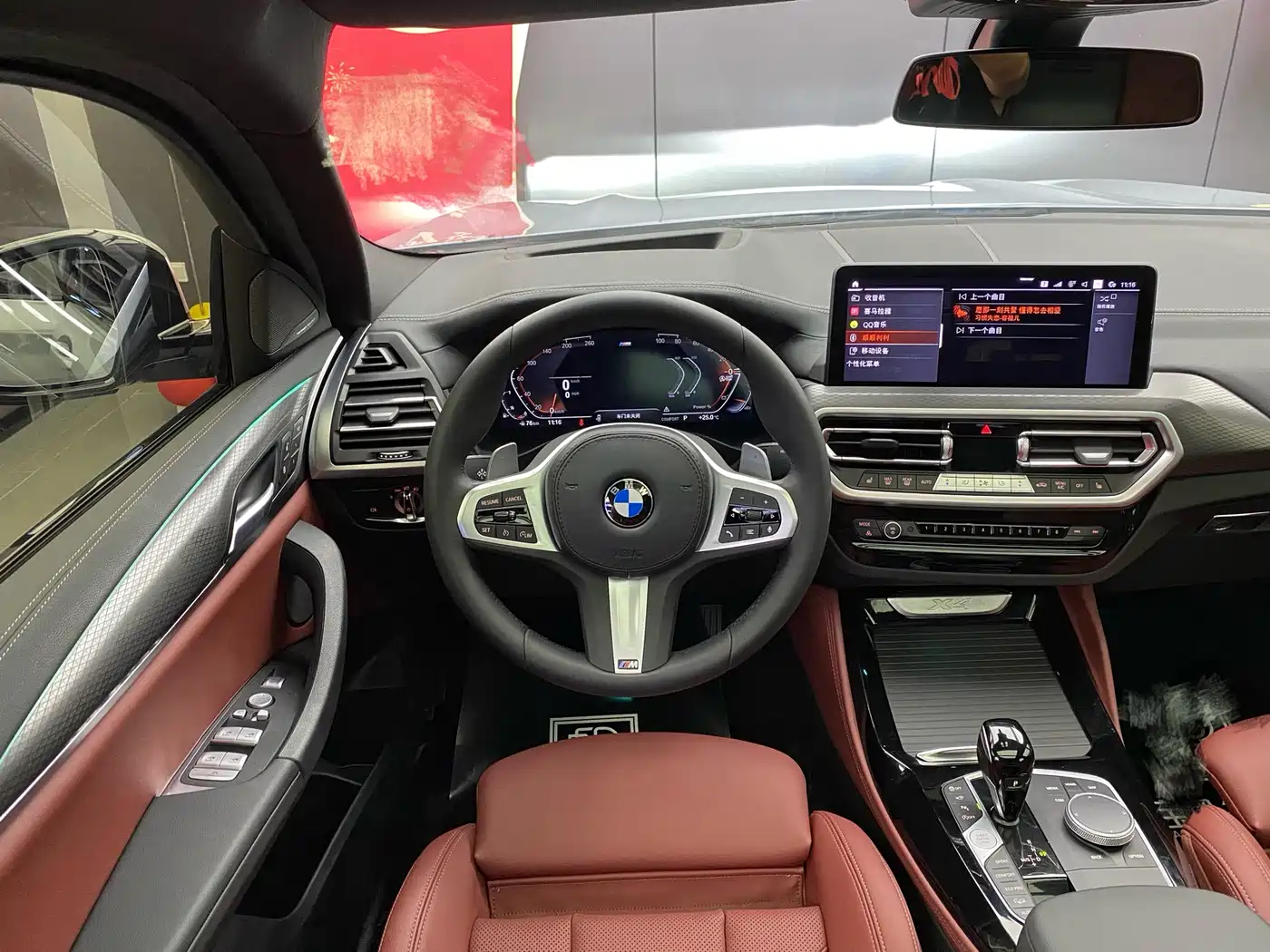 BMW X4 2022 xDrive 30i M Sport Blackout Package фото 5