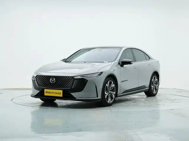 Mazda EZ-6 2025 2024 Extended Range 200 Premium Edition